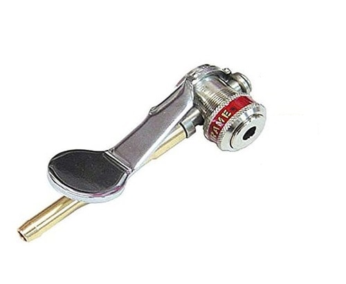 HIRAME ( ヒラメ ) ボンベ ポンプヘッド 横カム | 自転車・パーツ