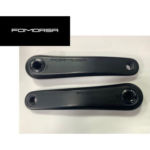 FORMOSA ( フォルモサ ) クランク・クランクセット アルミクランク