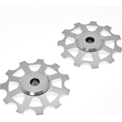 NOVA RIDE ( ノヴァ ライド ) プーリー CERAMIC PULLEY SET