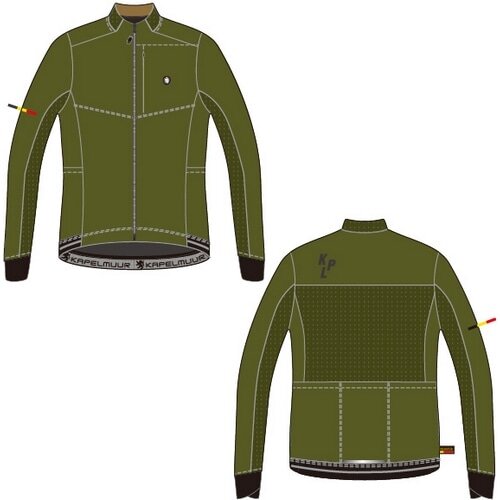 KAPELMUUR ( カペルミュール ) ジャケット Octa 防風ライトウェイト