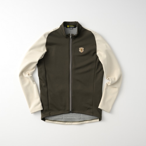 KAPELMUUR ( カペルミュール ) ジャケット CORDURA ﾌﾘｰｽJKT 2 BRW M