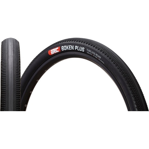 IRC ( アイアールシー ) チューブレスタイヤ BOKEN PLUS TLR
