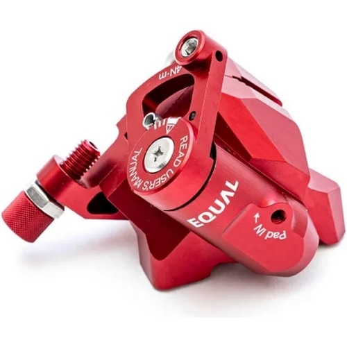 GROWTAC ( グロータック ) ディスクブレーキ本体 EQUAL ( イコール