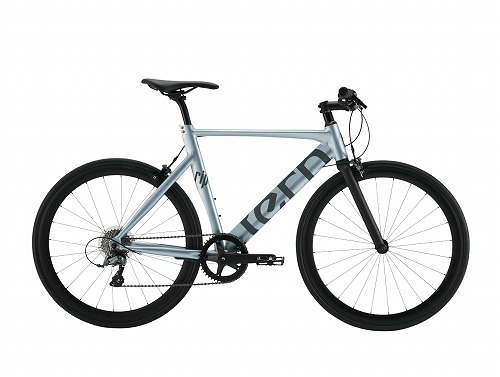 TERN ( ターン ) クロスバイク RIP ( リップ ) アイス グレー 500