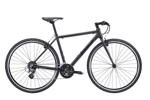 FUJI ( フジ ) クロスバイク RAIZ ( ライズ ) マットブラック 15 (身長