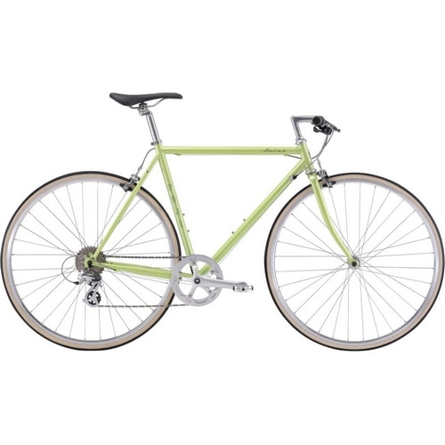 FUJI ( フジ ) クロスバイク BALLAD ( バラッド ) アップルグリーン 49