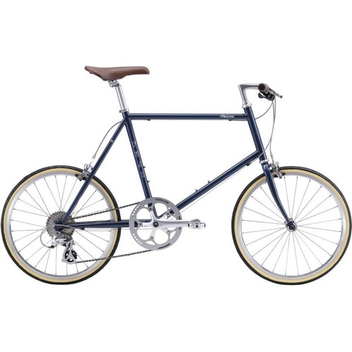 FUJI ( フジ ) ミニベロ（小径車） HELION ( ヘリオン ) ネイビー 55