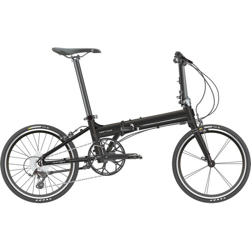 DAHON ( ダホン ) 折りたたみ自転車 DEFTAR ( デフター ) MICRO SHIFT