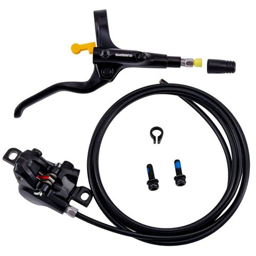 SHIMANO ( シマノ ) コンポセット BL-MT201 ( 右レバー ) BR-MT200