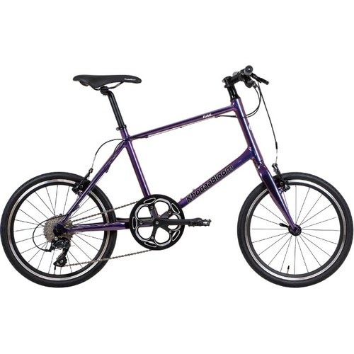 KHODAABLOOM ( コーダーブルーム ) ミニベロ(小径車) RAIL 20 ( レイル