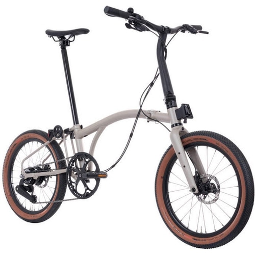 BROMPTON ( ブロンプトン ) 折りたたみ自転車 G Line ( Gライン ) 8