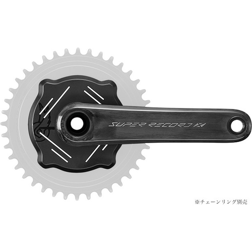 Campagnolo ( カンパニョーロ ) クランク・クランクセット SUPER