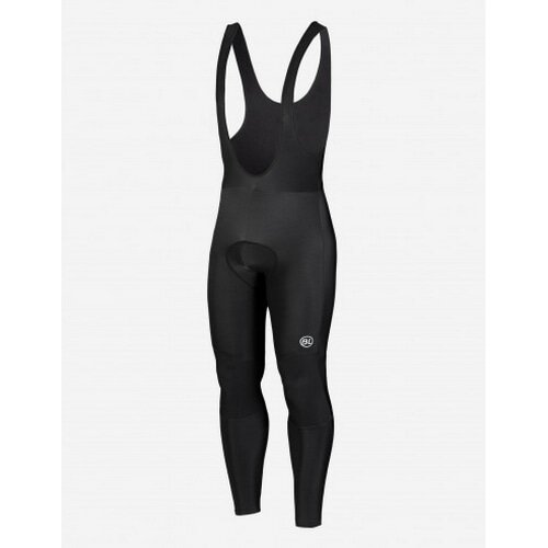 Nalini PRO GARA メッシュビブタイツ Sサイズ ブラック Nalini PRO