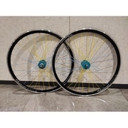 TNI ( ティエヌアイ ) トラック/ピストホイール AL300 X GC TRACKHUB F