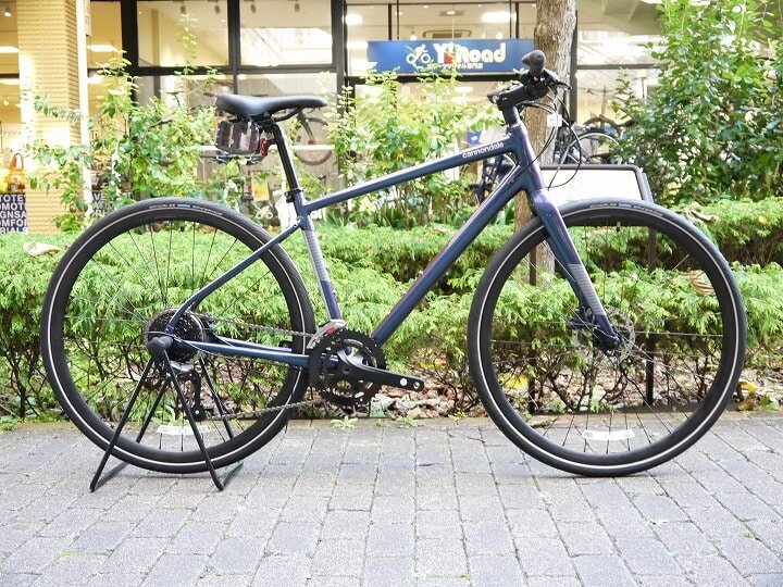 CANNONDALE ( キャノンデール ) クロスバイク Quick Disc 3 クイック