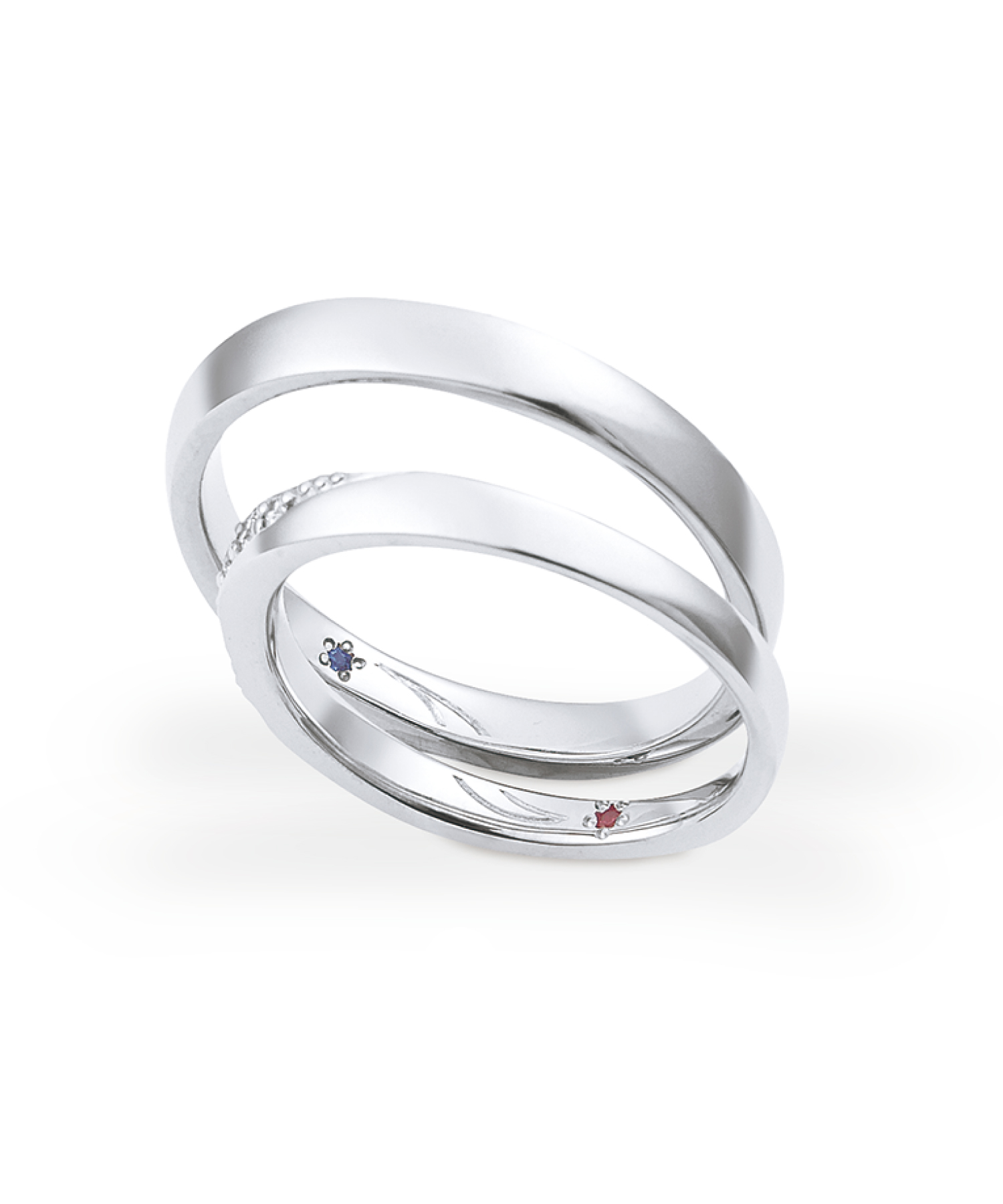 結婚指輪】Pt950 ダイヤモンド リング|festaria Online Shop(フェスタ