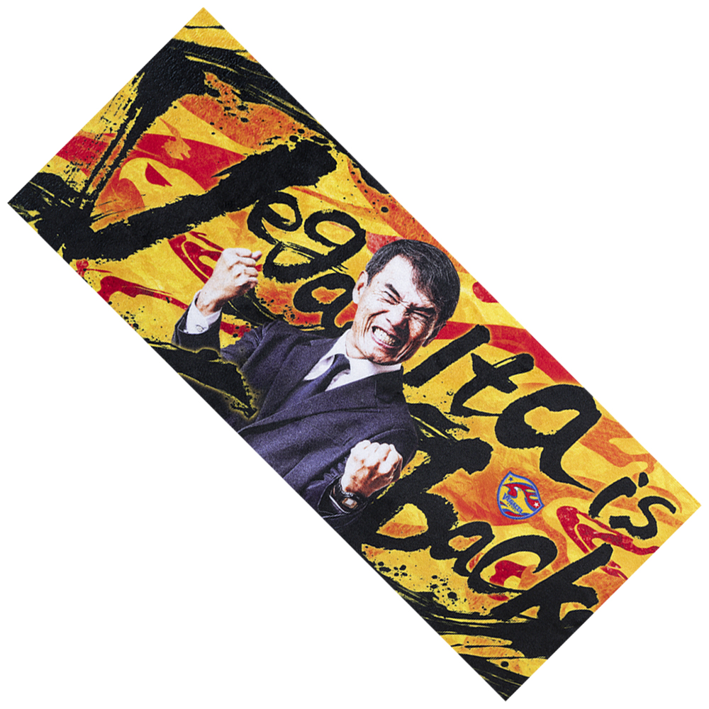 ベガルタ仙台オフィシャルオンラインストアVegalta is back ステッカー