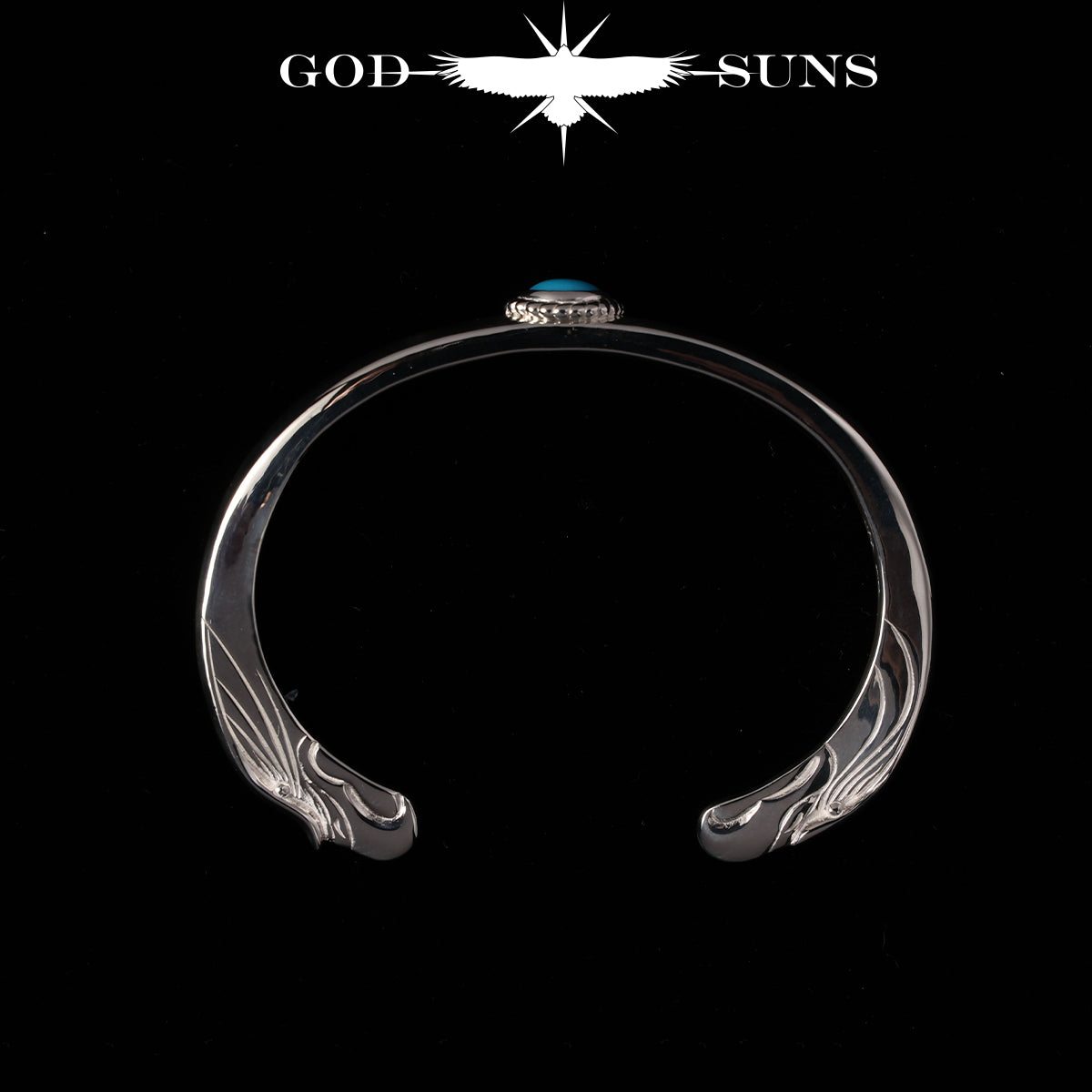イーグルフェイスバングル(BANGLE) – GOD SUNS