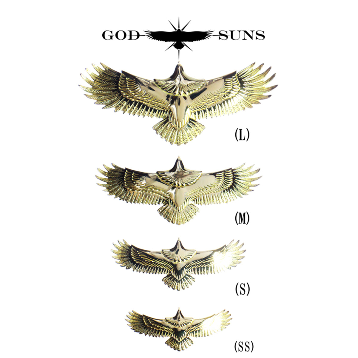 全金大イーグル – GOD SUNS