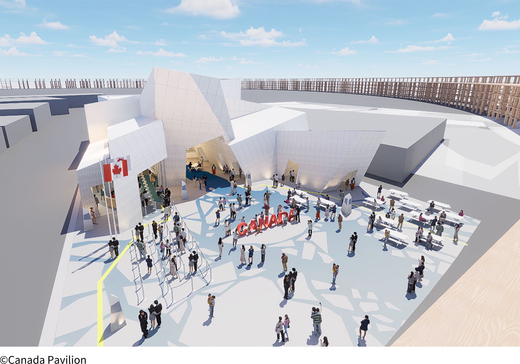EXPO2025パビリオン｜Canada｜Study：大阪関西国際芸術祭 2025｜大阪府