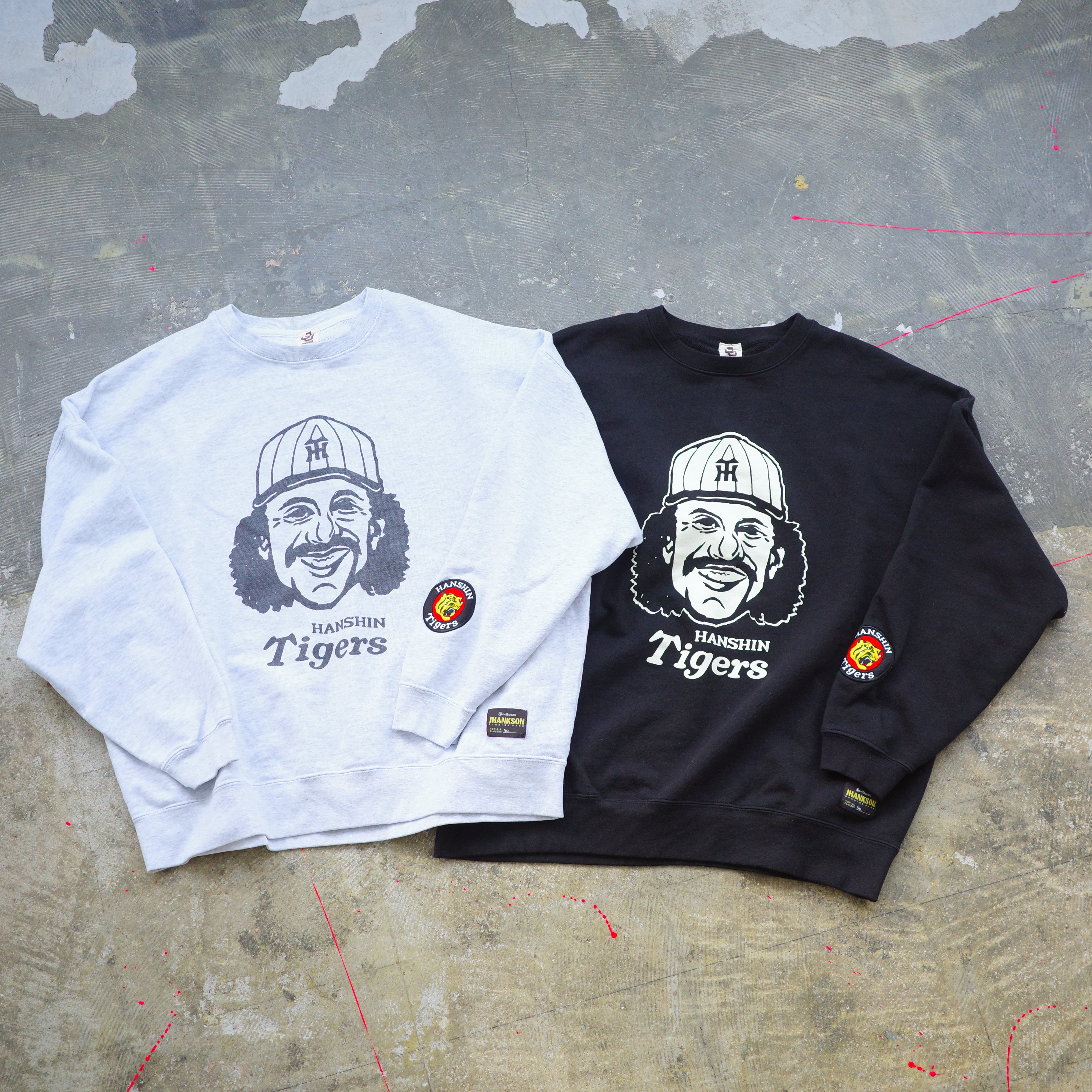 阪神タイガース（公認）× JHANKSON 