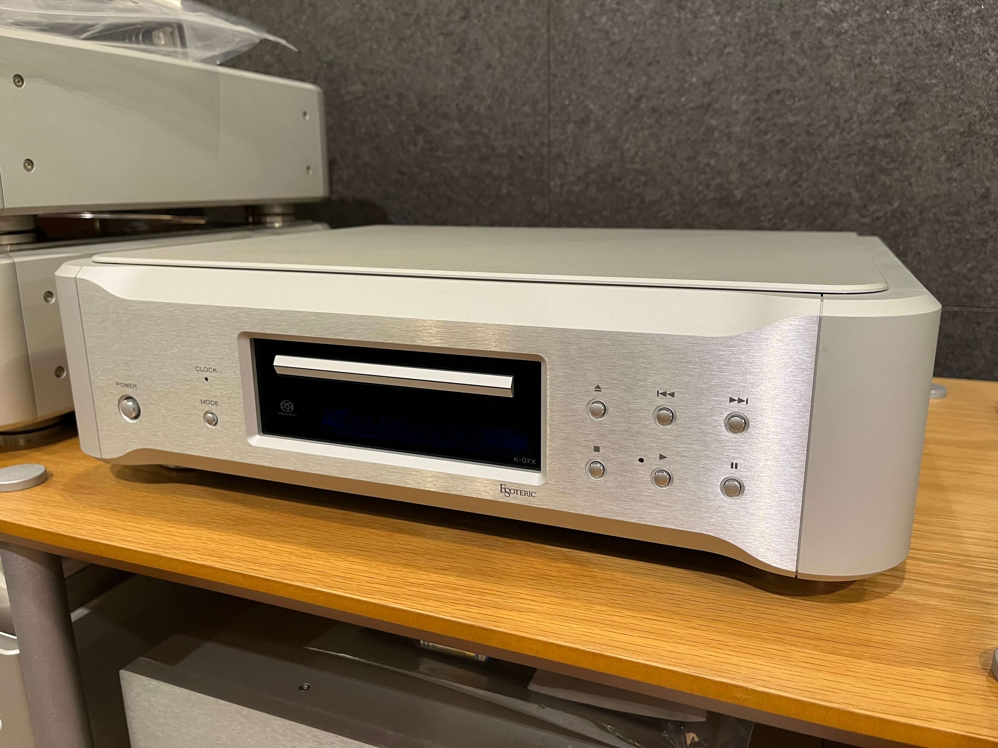 ESOTERICの中古SACDプレーヤー多数入荷！｜CAVIN 大阪屋 札幌