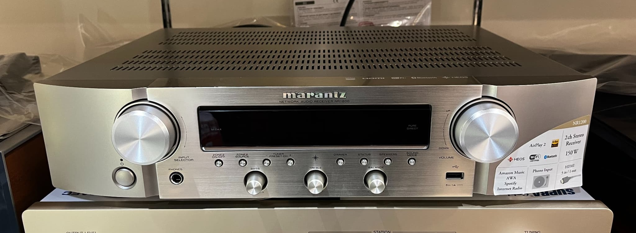 Marantz 中古品が大量入荷!!｜CAVIN 大阪屋 札幌オーディオ