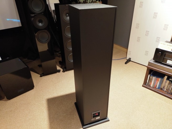 polk audio] Polk Monitor XT70 展示 [ポークオーディオ]｜CAVIN 大阪