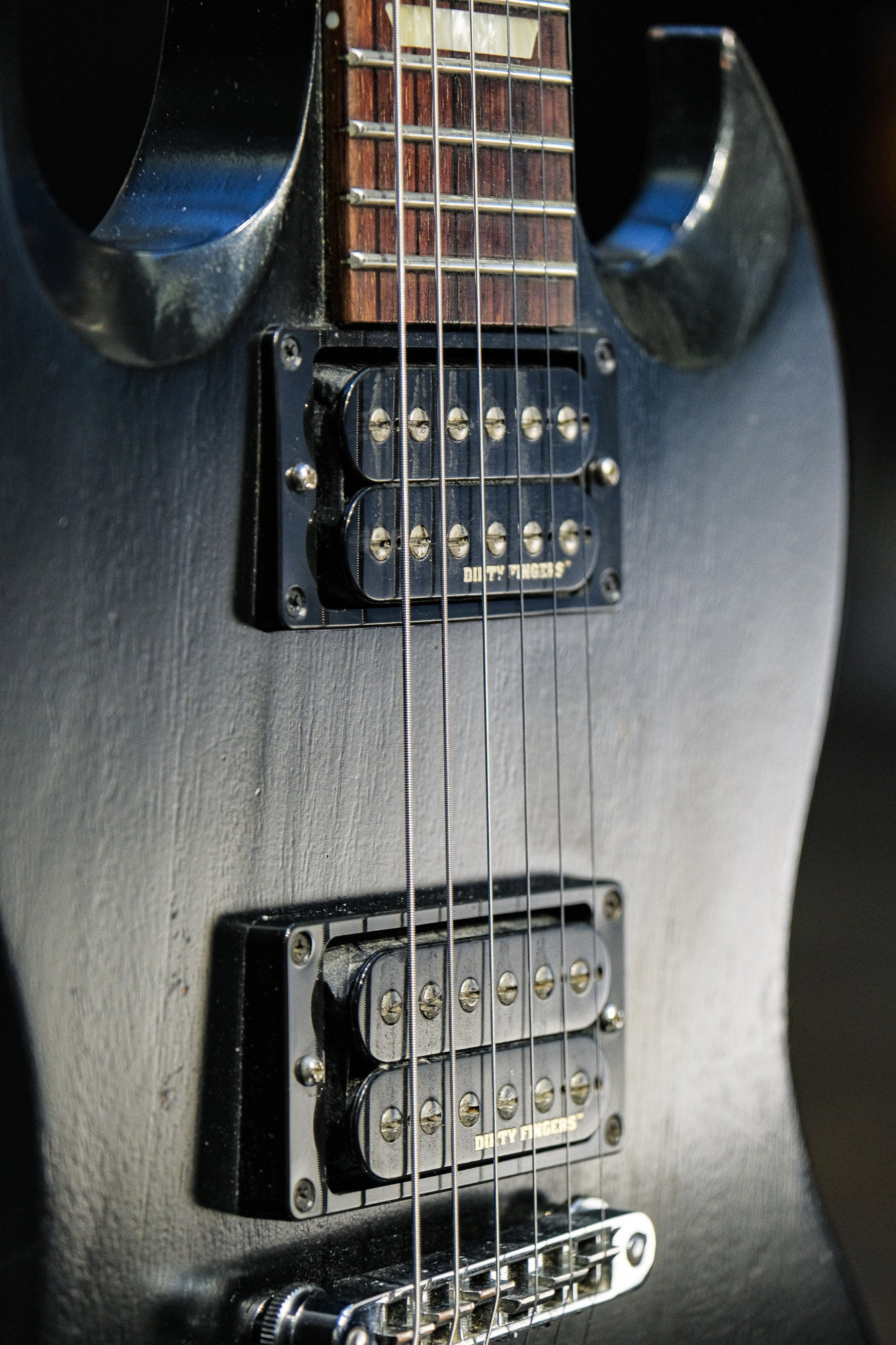 2013 Gibson SG 70's Tribute ebony