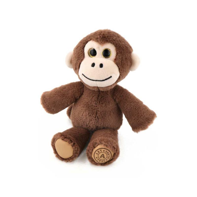バッグチャーム モンキー ぬいぐるみ キーホルダー – OSEWAYA