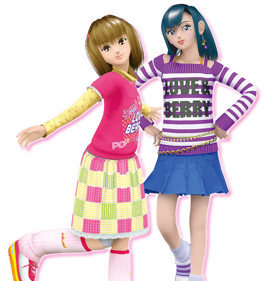 オシャレ魔女 ラブ and ベリー 公式サイト | セガ