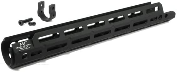 RGW MIタイプ HK G3 M-LOK ハンドガード UMAREX/VFC GBB G3 用 | イケ