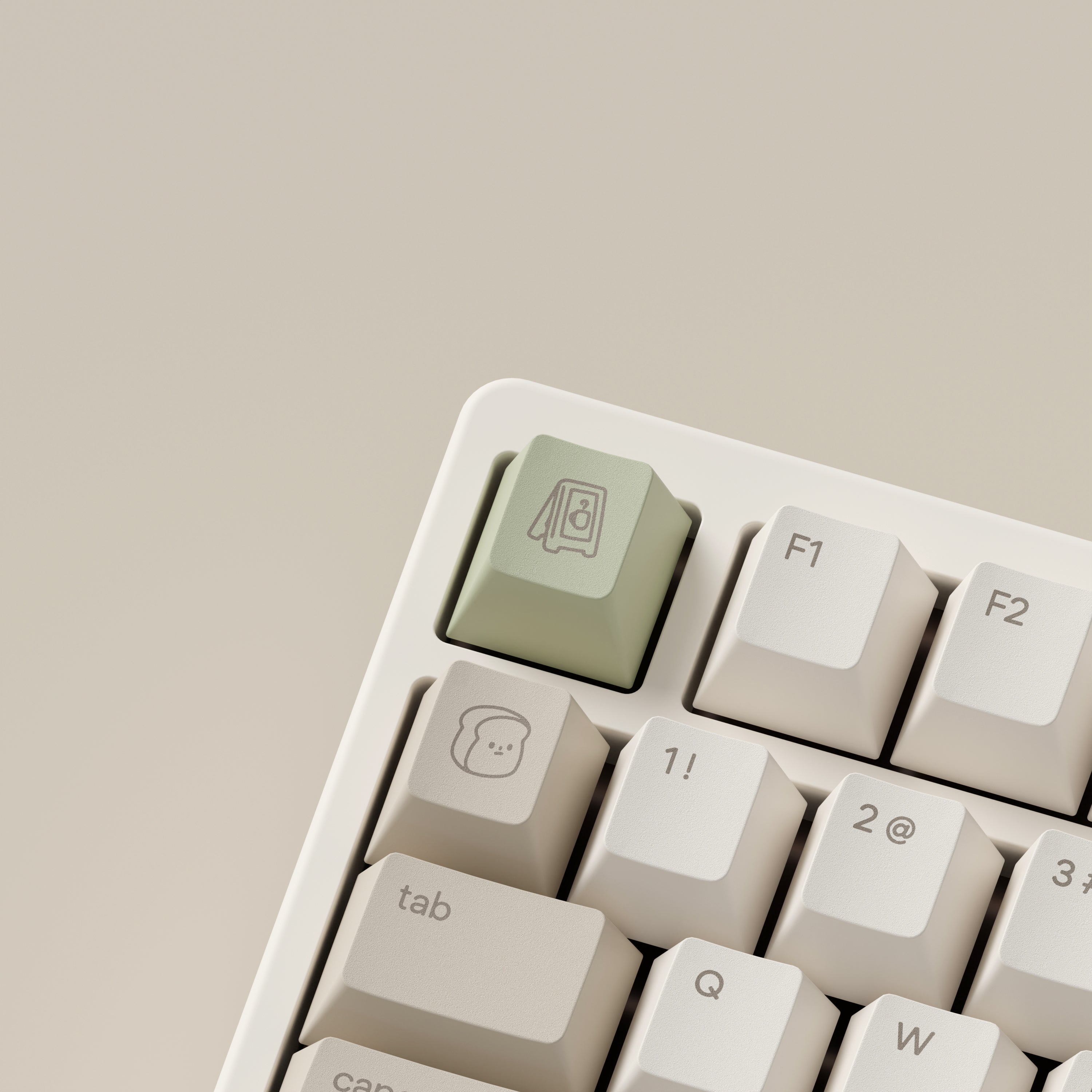 café keycaps – osume