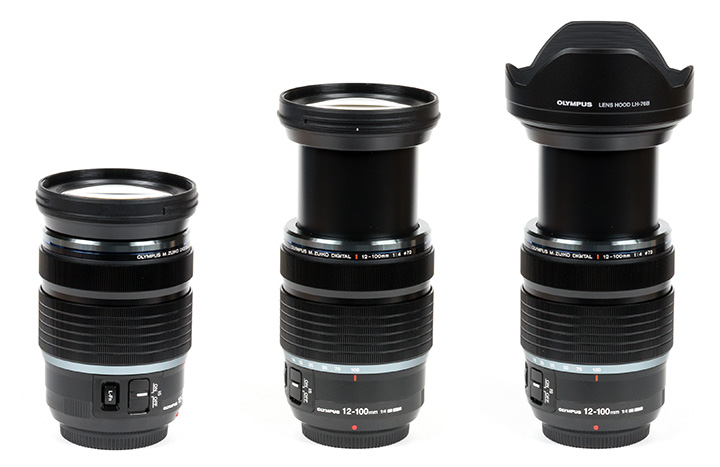 Olympus M.Zuiko 12-100mm f/4 IS PRO Review - OpticalLimits