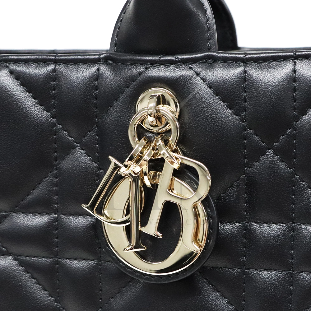 クリスチャン・ディオールディオール ブックトートバッグスモール