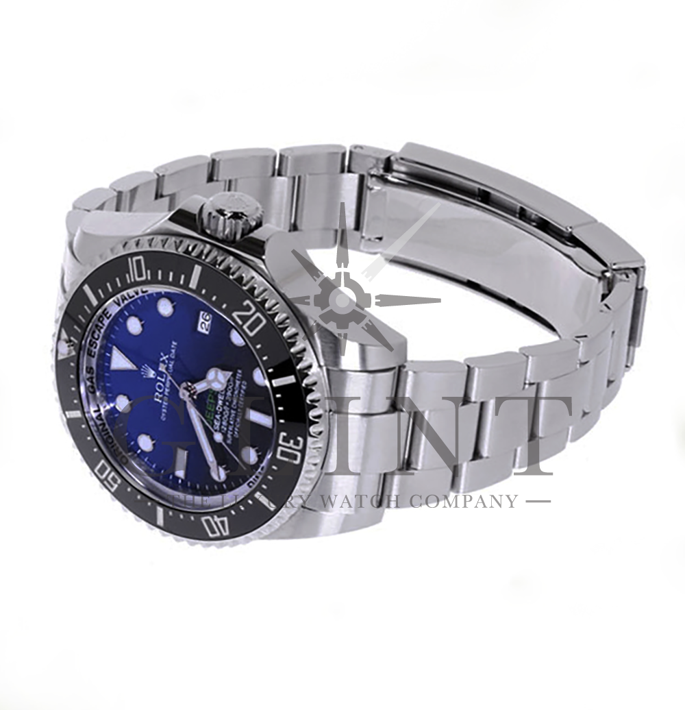 ロレックスディープシー116660 ｜ GLINT ｜ 高級時計専門店グリント