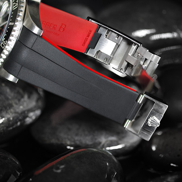 ロレックス シードゥエラー セラミックベゼル 43mm専用 ブラック