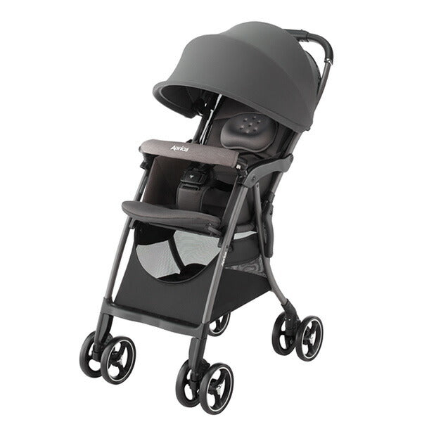 アップリカ クルリー(Cururee) グレー(GR)【P/N】【3年保証対象品