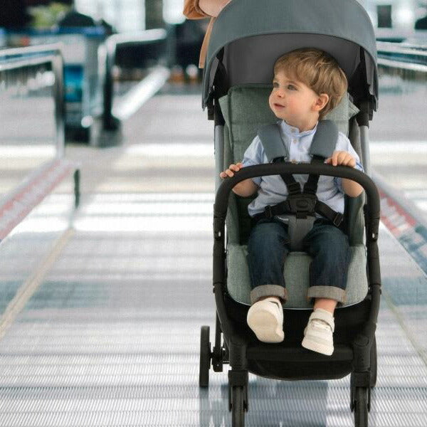 イングリッシーナ クイッド2 キャメルベージュ 新生児(2.5kg)から体重