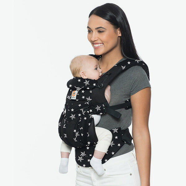 エルゴベビーキャリア オムニ360 クールエアー ERGO baby OMNI COOL