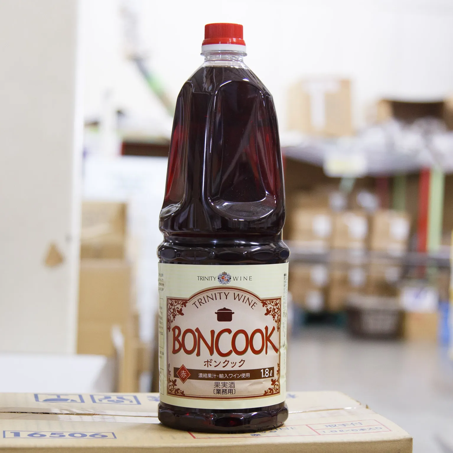トリニティワイン ボンクックR 1.8L : MCフードスペシャリティーズ