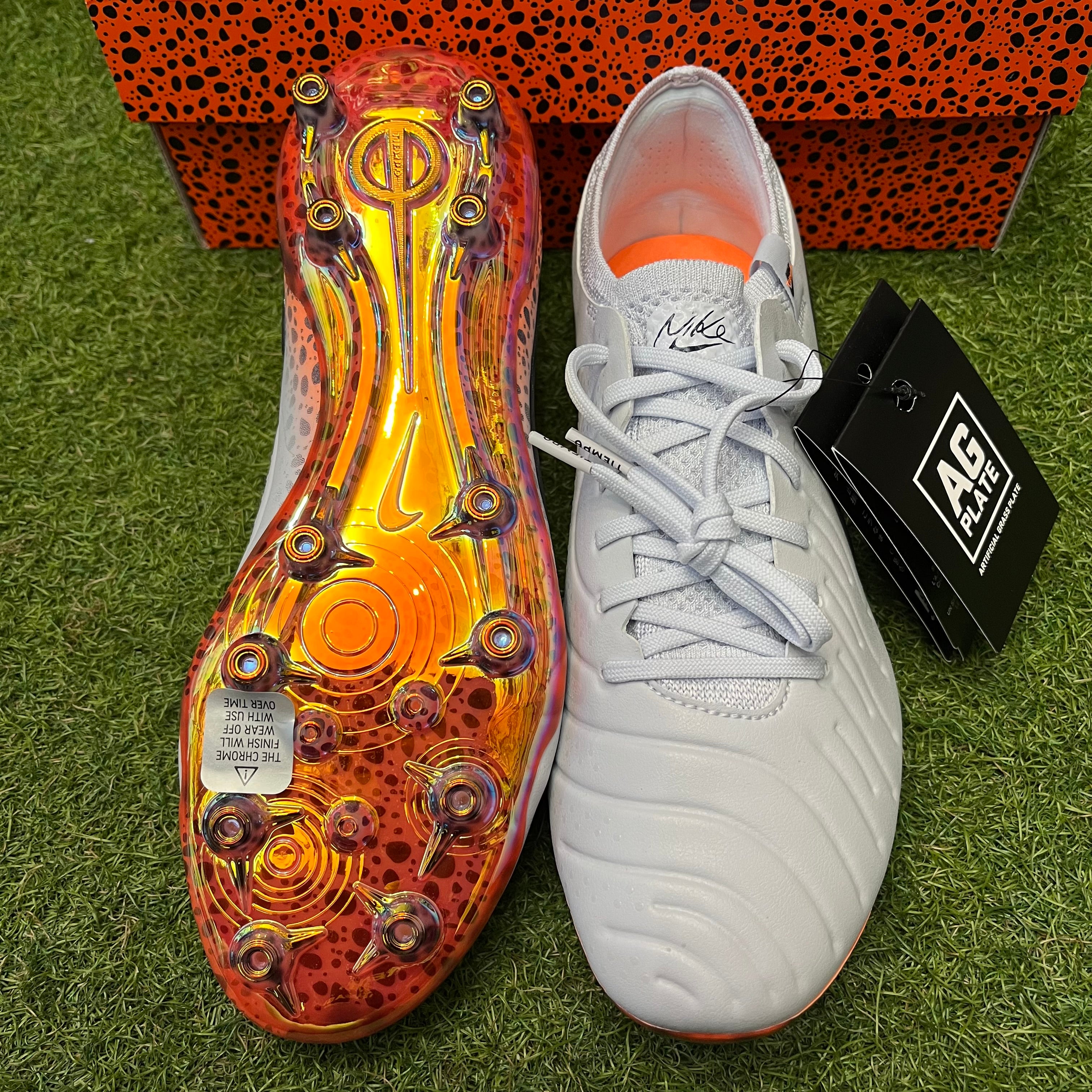 日本未発売 ティエンポレジェンド 10 エリート AG HF4829 900 Tiempo