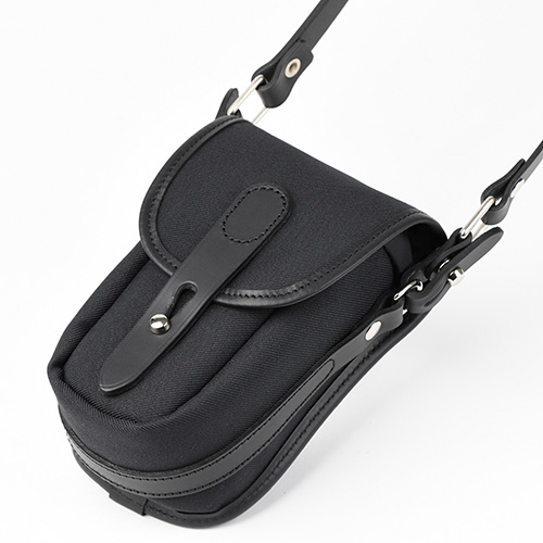 Billingham | ビリンガム TEN-16 カメラポーチ | ブラックファイバー