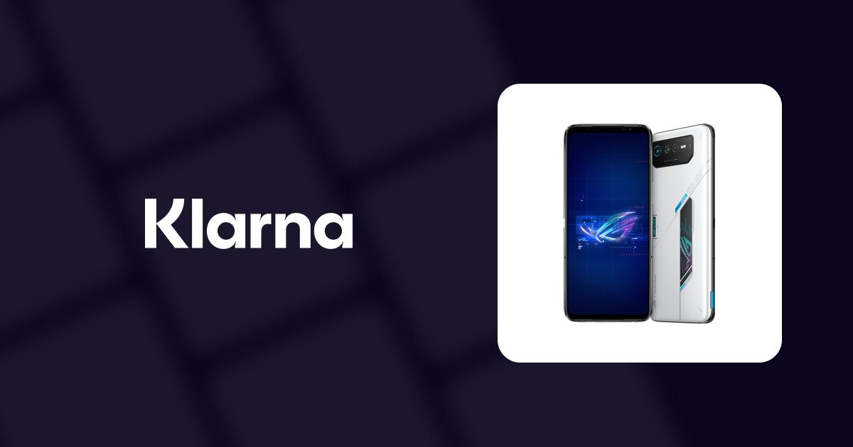 ASUS ROG Phone 6 512GB (1 stores) see the best price »