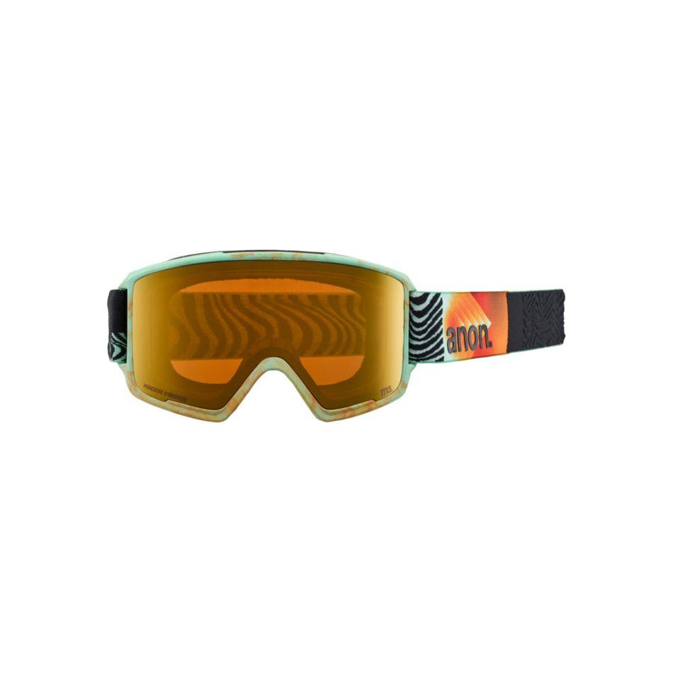 Anon M3 Goggles + Bonus Lens + MFI Face Mask - Ourland Outdoor