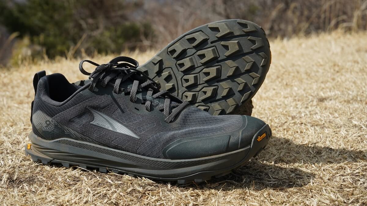 ALTRA LONE PEAK 9+ レビュー：ブランドを代表するトレイルランニング