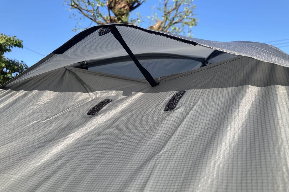 忖度なしの自腹レビュー】ZANE ARTS YAR-1 レビュー：ダブルウォールで