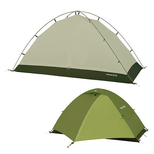 mont-bell（モンベル）クロノスドーム1 #1122717 – outdoor shop-swen