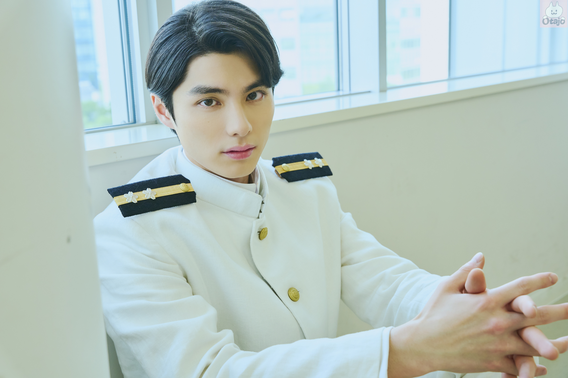 話題の胸キュンドラマ『波うららかに、めおと日和』本田響矢「瀧昌とは