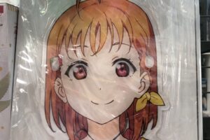バンダイナムコ株主優待 ラブライブ！サンシャイン！！アート